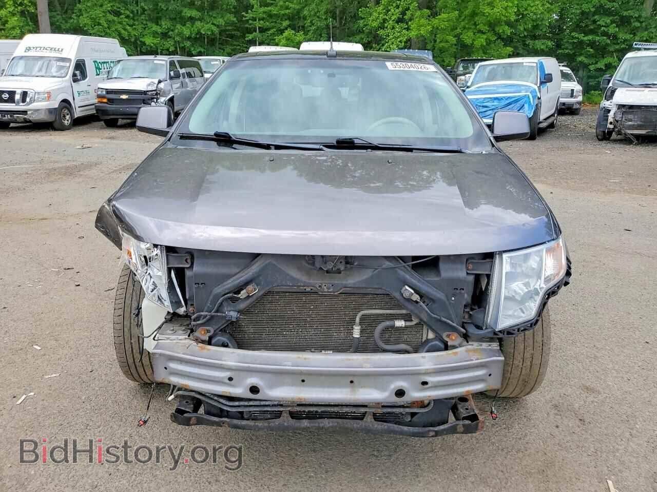 2009 FORD EDGE - VIN: 2FMDK48C09BA85687 - Photo 5
