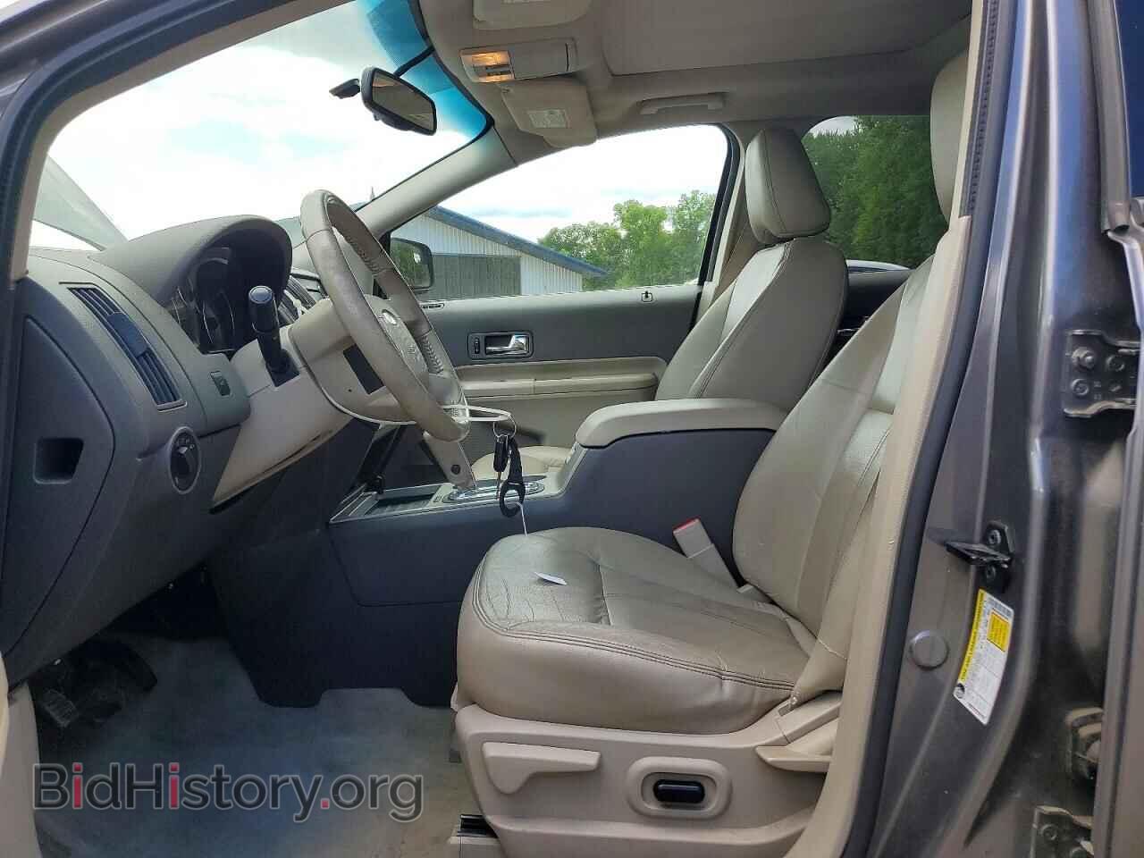 2009 FORD EDGE - VIN: 2FMDK48C09BA85687 - Photo 7