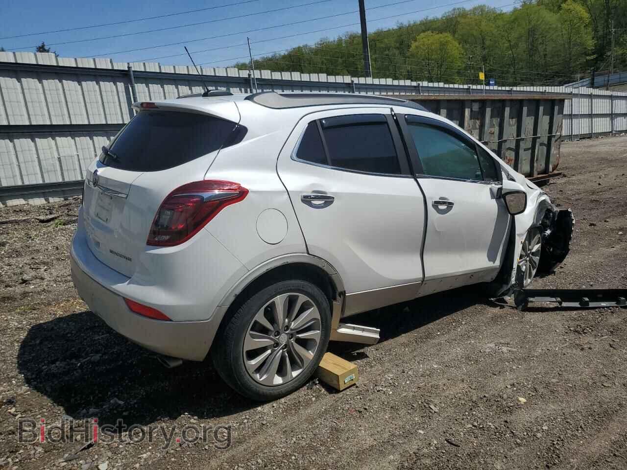 2019 BUICK ENCORE - VIN: KL4CJASBXKB952696 - Photo 3