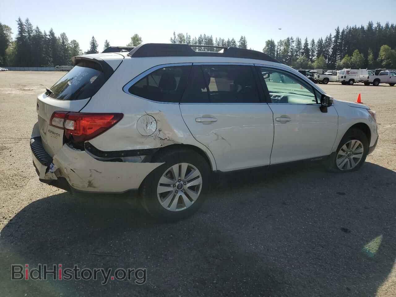 2015 SUBARU OUTBACK - VIN: 4S4BSAFC2F3310941 - Фото 3