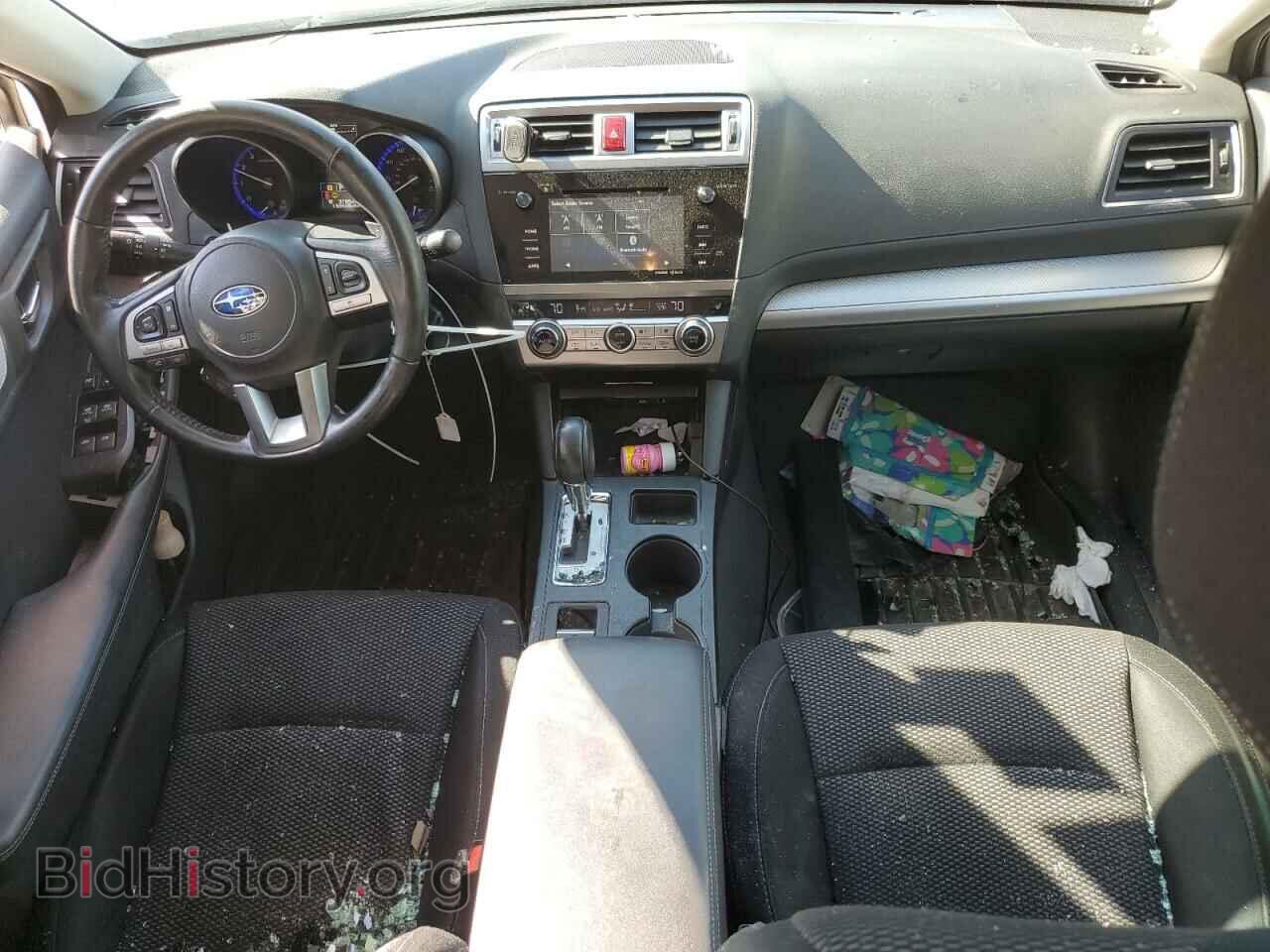 2015 SUBARU OUTBACK - VIN: 4S4BSAFC2F3310941 - Фото 8