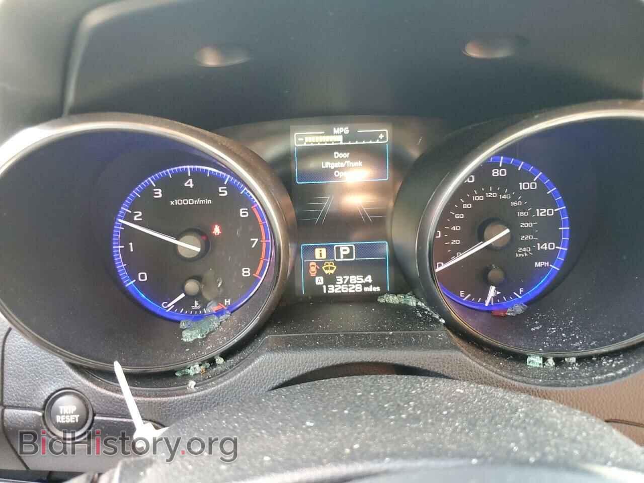 2015 SUBARU OUTBACK - VIN: 4S4BSAFC2F3310941 - Фото 9
