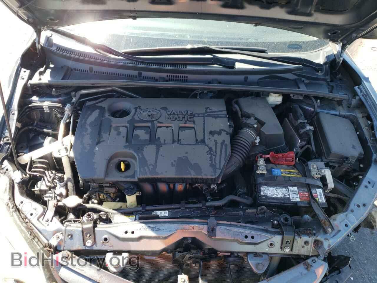 2015 TOYOTA COROLLA - VIN: 2T1BPRHE1FC284097 - Фото 7