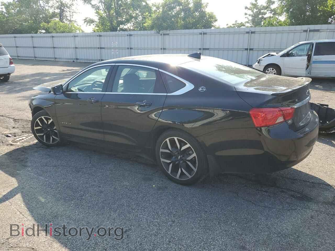 2018 CHEVROLET IMPALA - VIN: 2G1105S38J9103269 - Фото 2