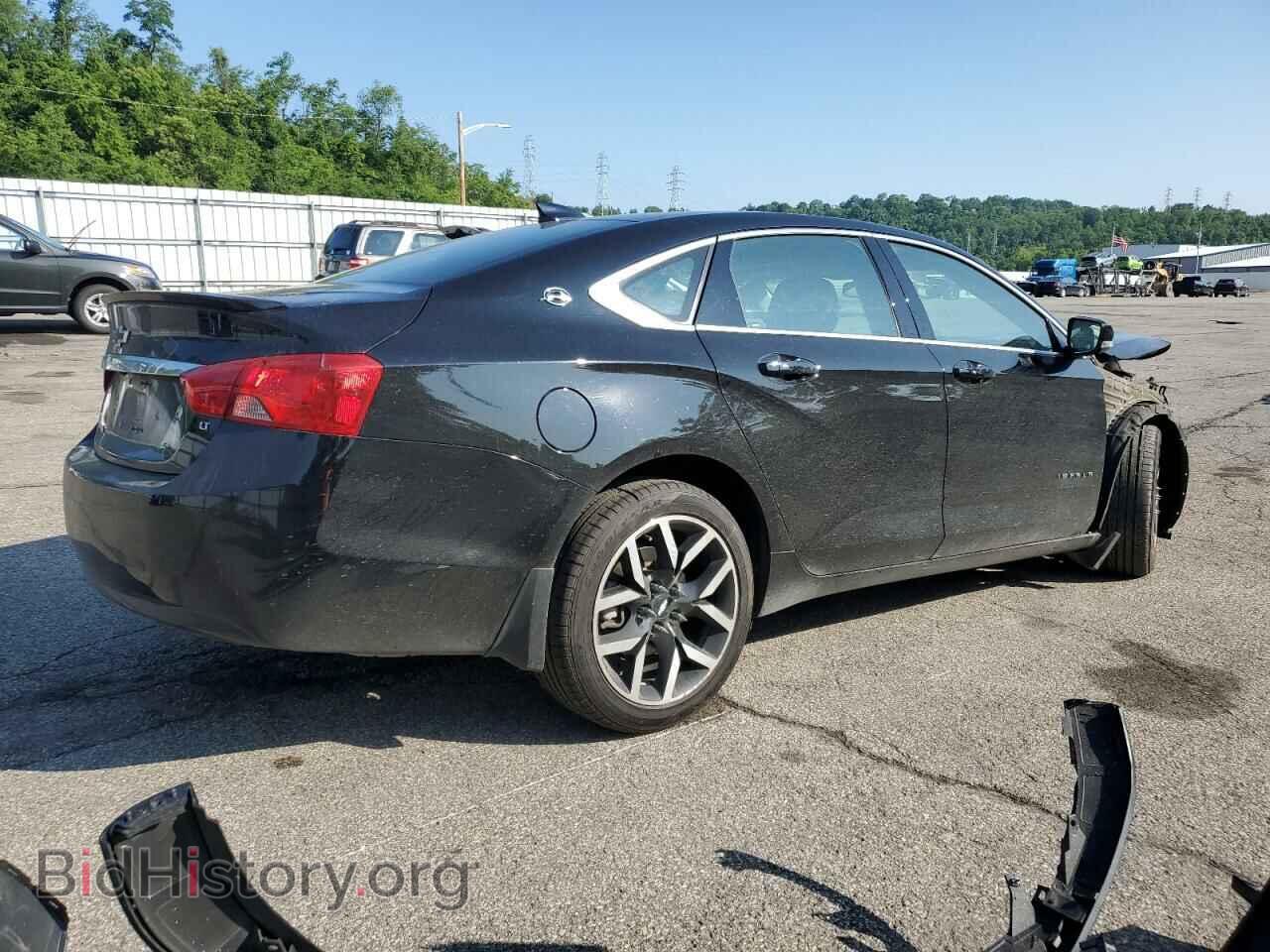 2018 CHEVROLET IMPALA - VIN: 2G1105S38J9103269 - Фото 3