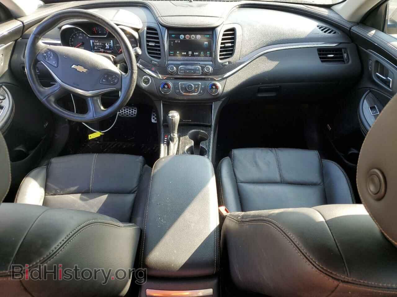 2018 CHEVROLET IMPALA - VIN: 2G1105S38J9103269 - Фото 8