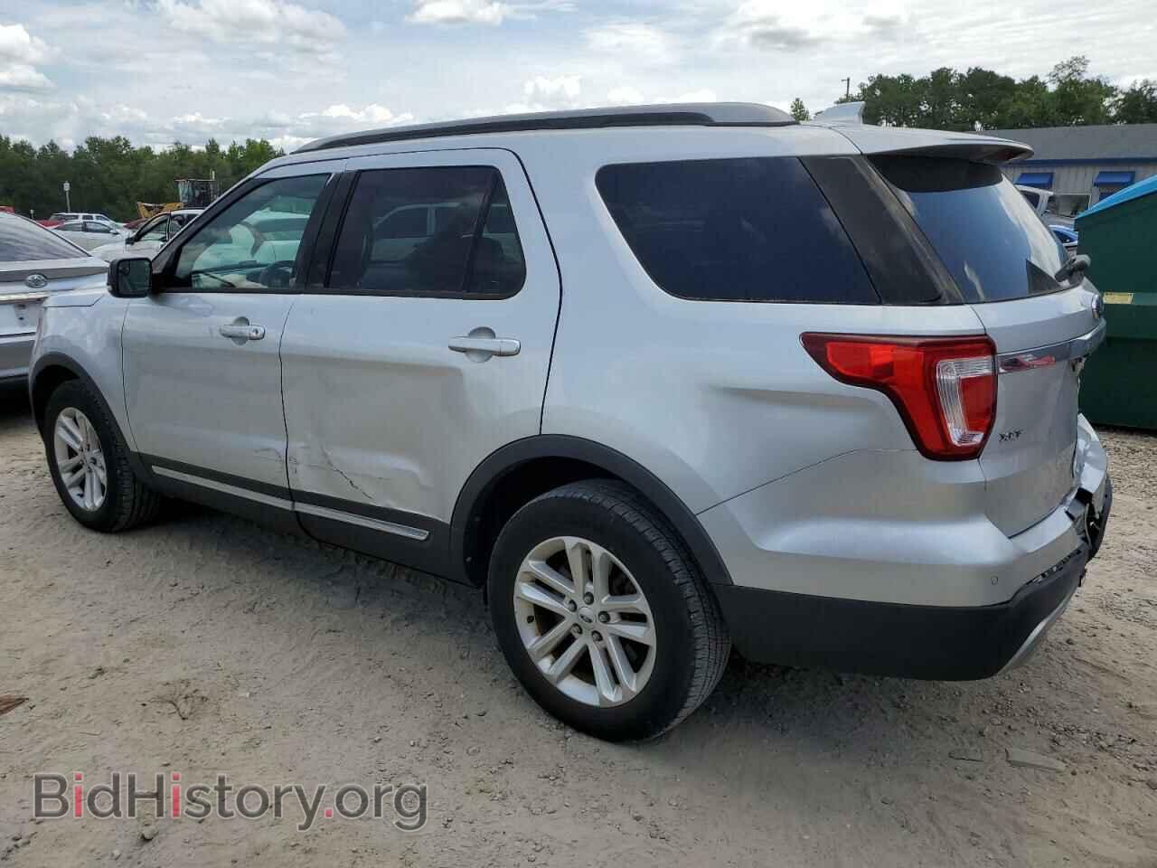 2016 FORD EXPLORER - VIN: 1FM5K7D82GGC99092 - Photo 2