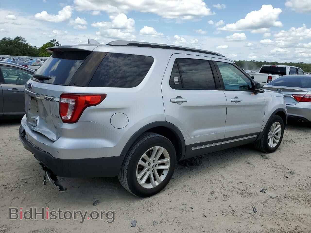 2016 FORD EXPLORER - VIN: 1FM5K7D82GGC99092 - Photo 3