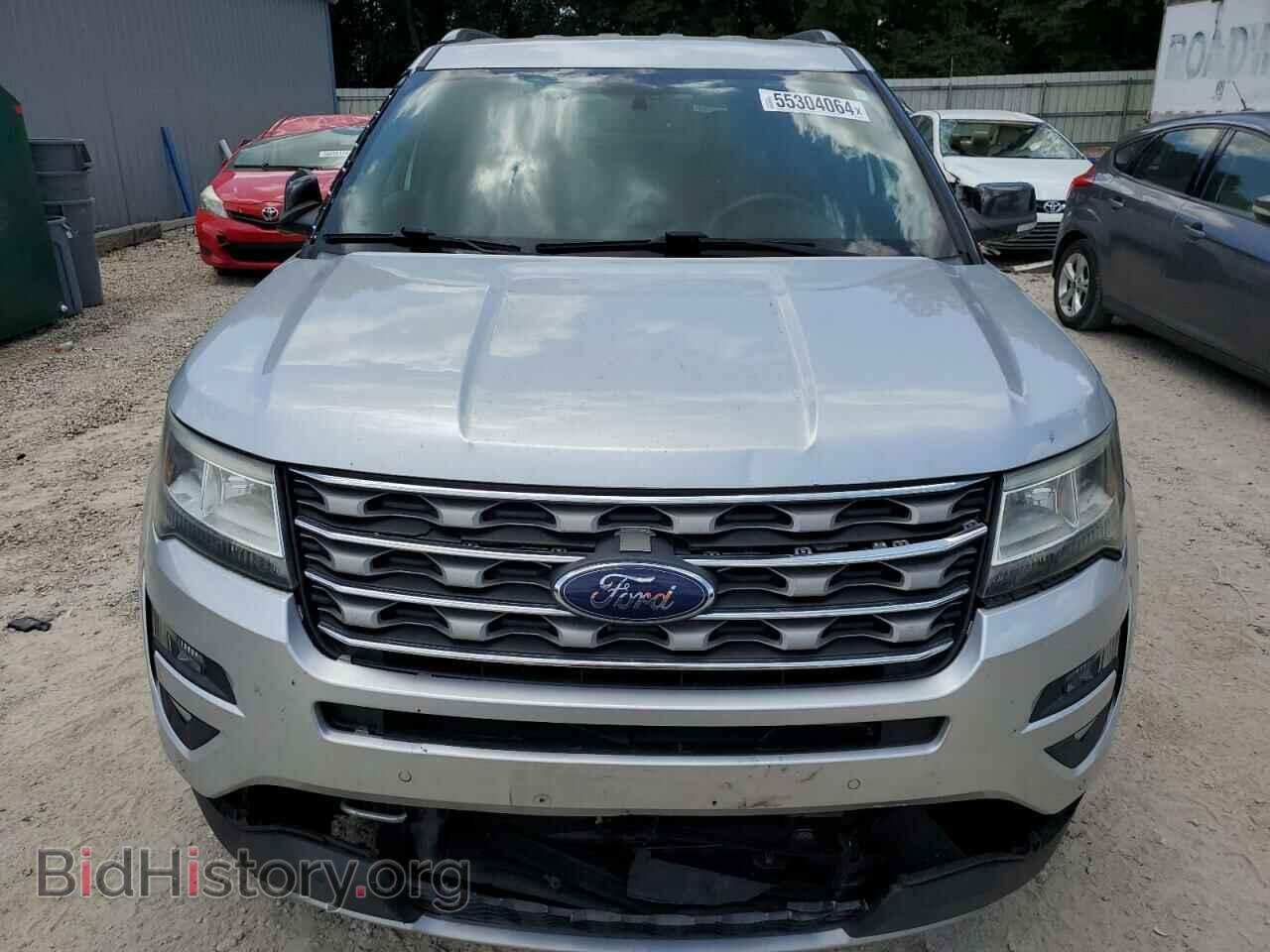 2016 FORD EXPLORER - VIN: 1FM5K7D82GGC99092 - Photo 5