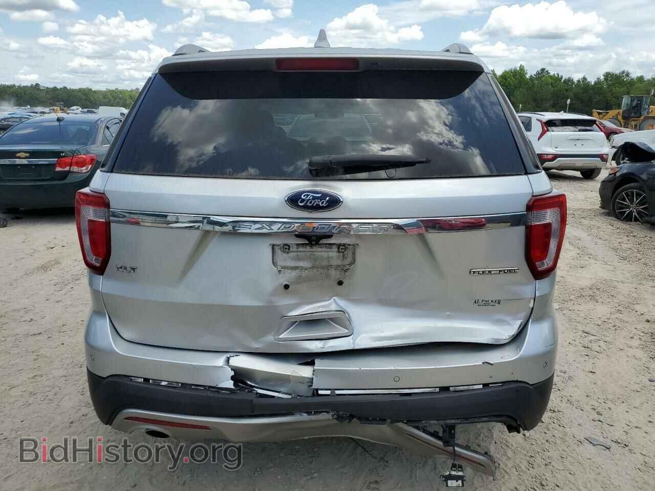 2016 FORD EXPLORER - VIN: 1FM5K7D82GGC99092 - Photo 6