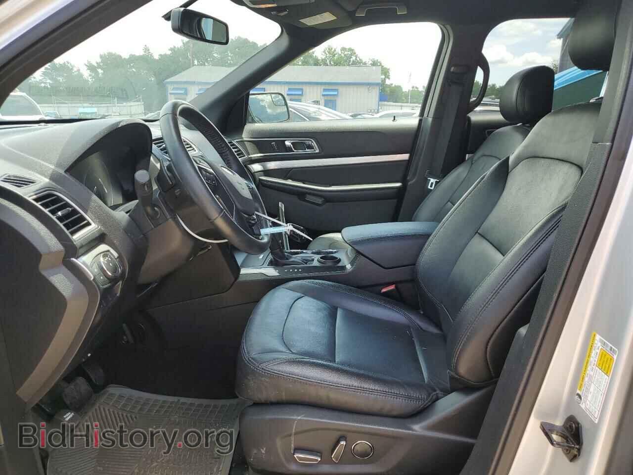 2016 FORD EXPLORER - VIN: 1FM5K7D82GGC99092 - Photo 7