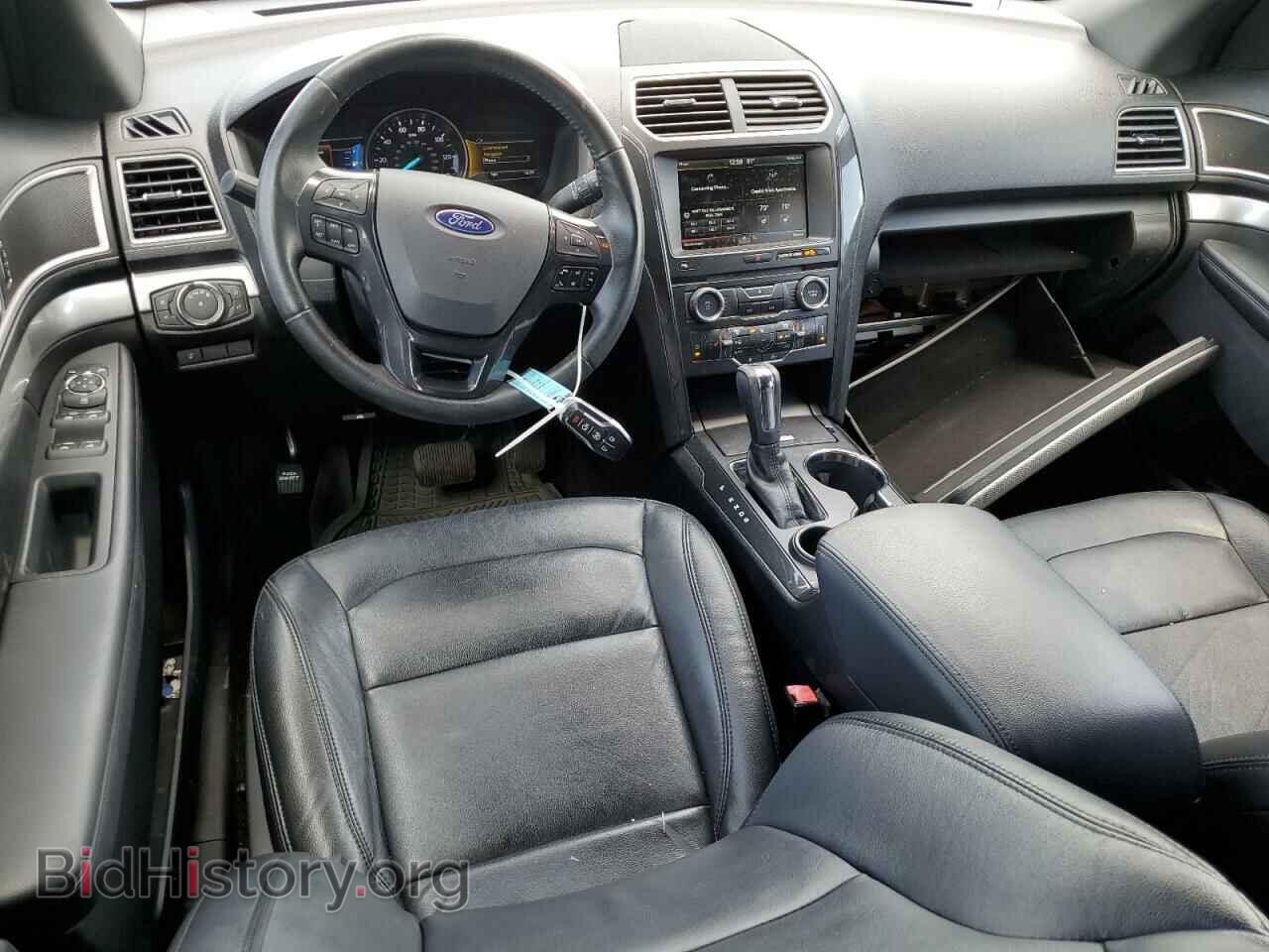 2016 FORD EXPLORER - VIN: 1FM5K7D82GGC99092 - Photo 8