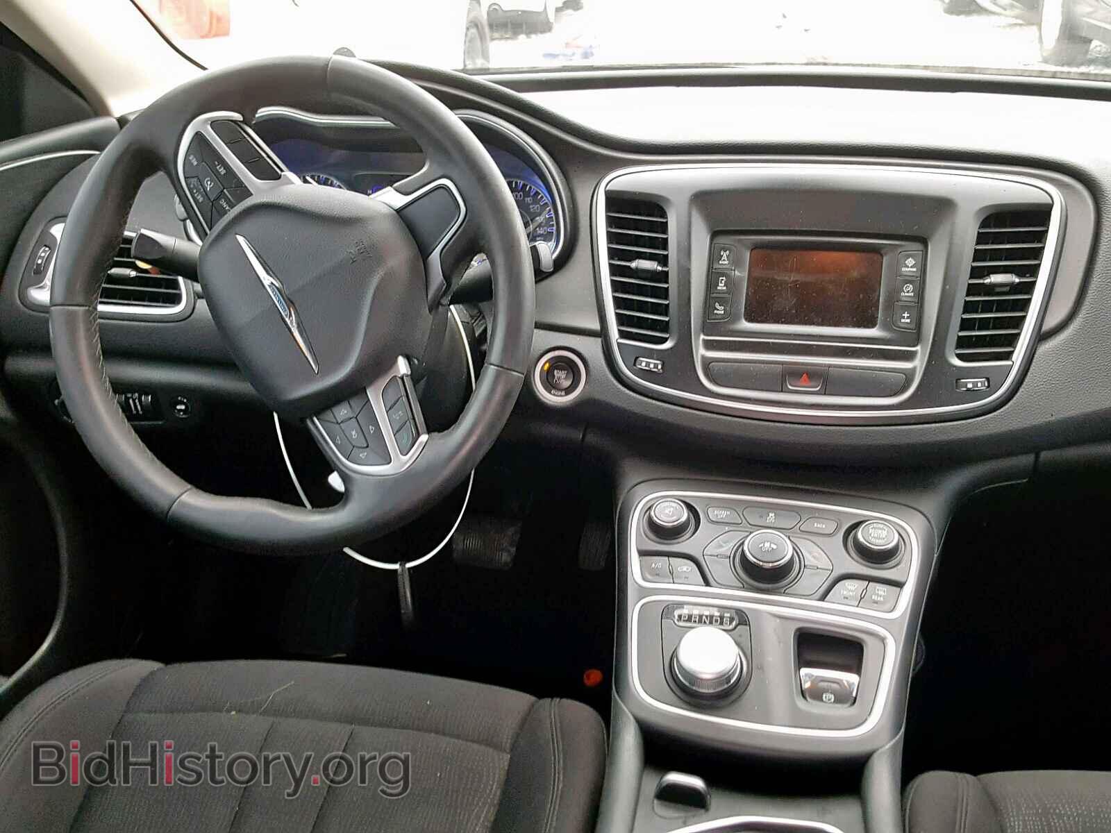 2015 CHRYSLER 200 - VIN: 1C3CCCAG2FN759802 - Фото 9