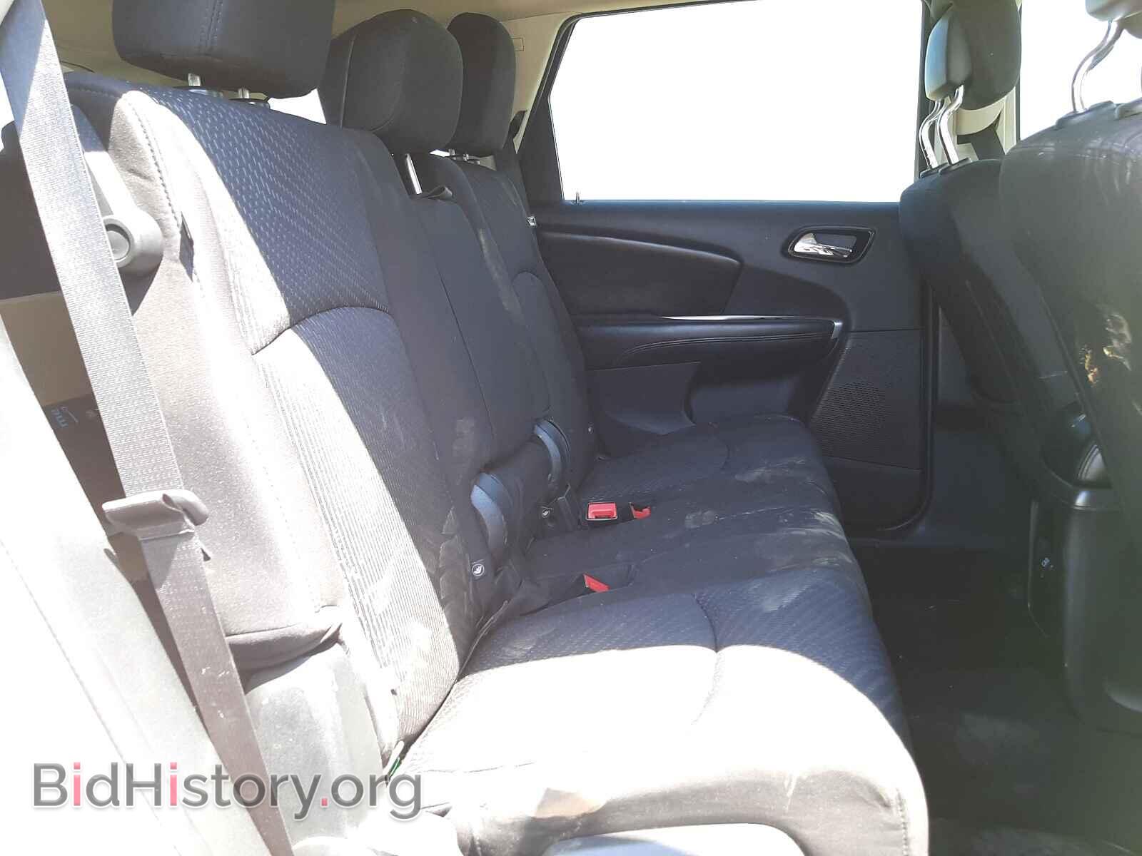 2013 DODGE JOURNEY - VIN: 3C4PDCAB5DT687327 - Фото 6