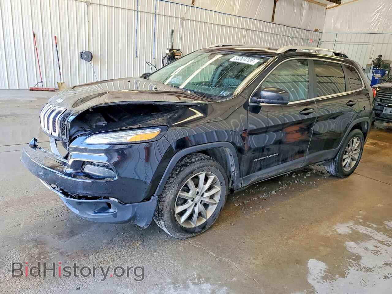 Photo 1C4PJMDB6JD550425 - JEEP CHEROKEE 2018