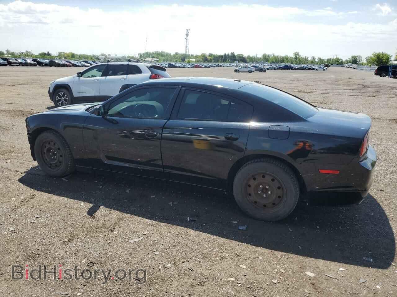 2013 DODGE CHARGER - VIN: 2C3CDXHG1DH705441 - Фото 2