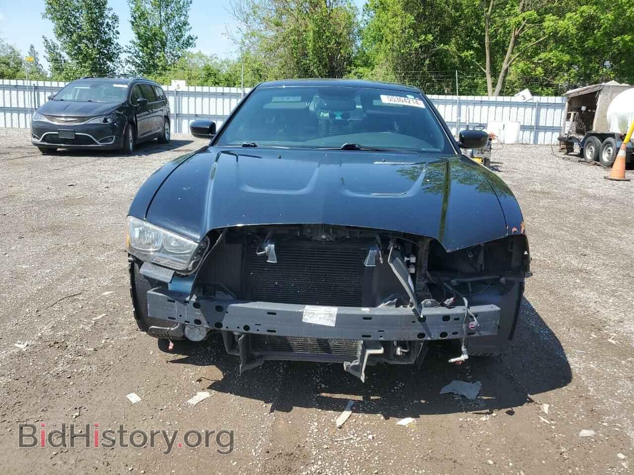 2013 DODGE CHARGER - VIN: 2C3CDXHG1DH705441 - Фото 5