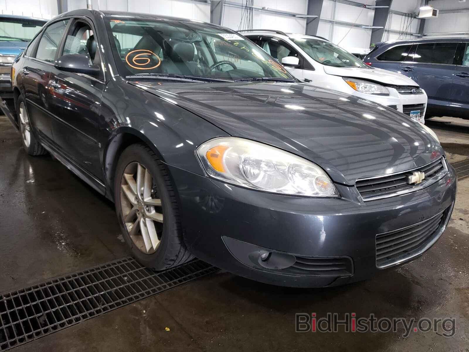 Photo 2G1WC5EM0A1119420 - CHEVROLET IMPALA 2010