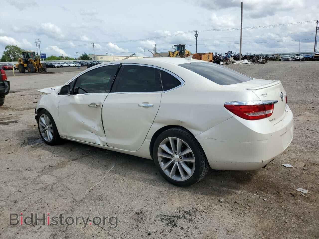 2014 BUICK VERANO - VIN: 1G4PS5SK4E4159006 - Фото 2
