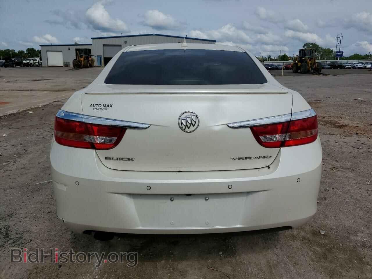 2014 BUICK VERANO - VIN: 1G4PS5SK4E4159006 - Фото 6