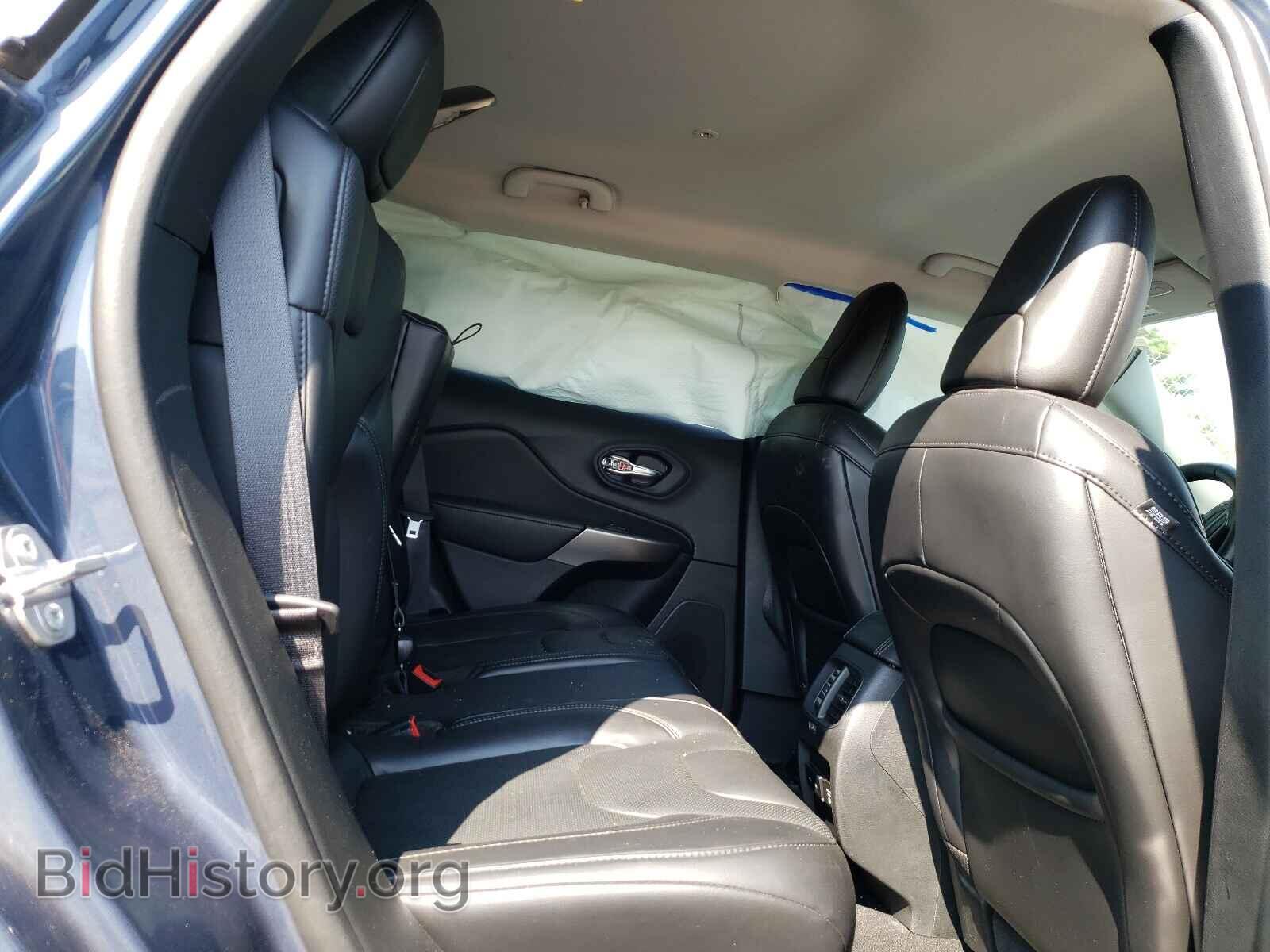2020 JEEP CHEROKEE - VIN: 1C4PJMDX2LD566801 - Фото 6