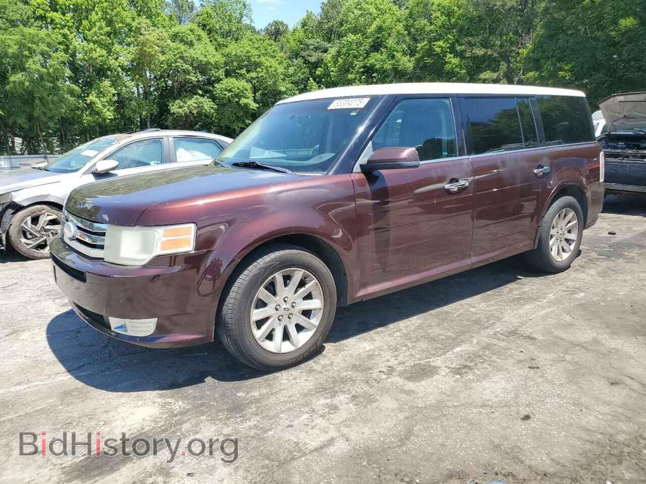 Photo 2FMGK5CC7CBD10463 - FORD FLEX 2012
