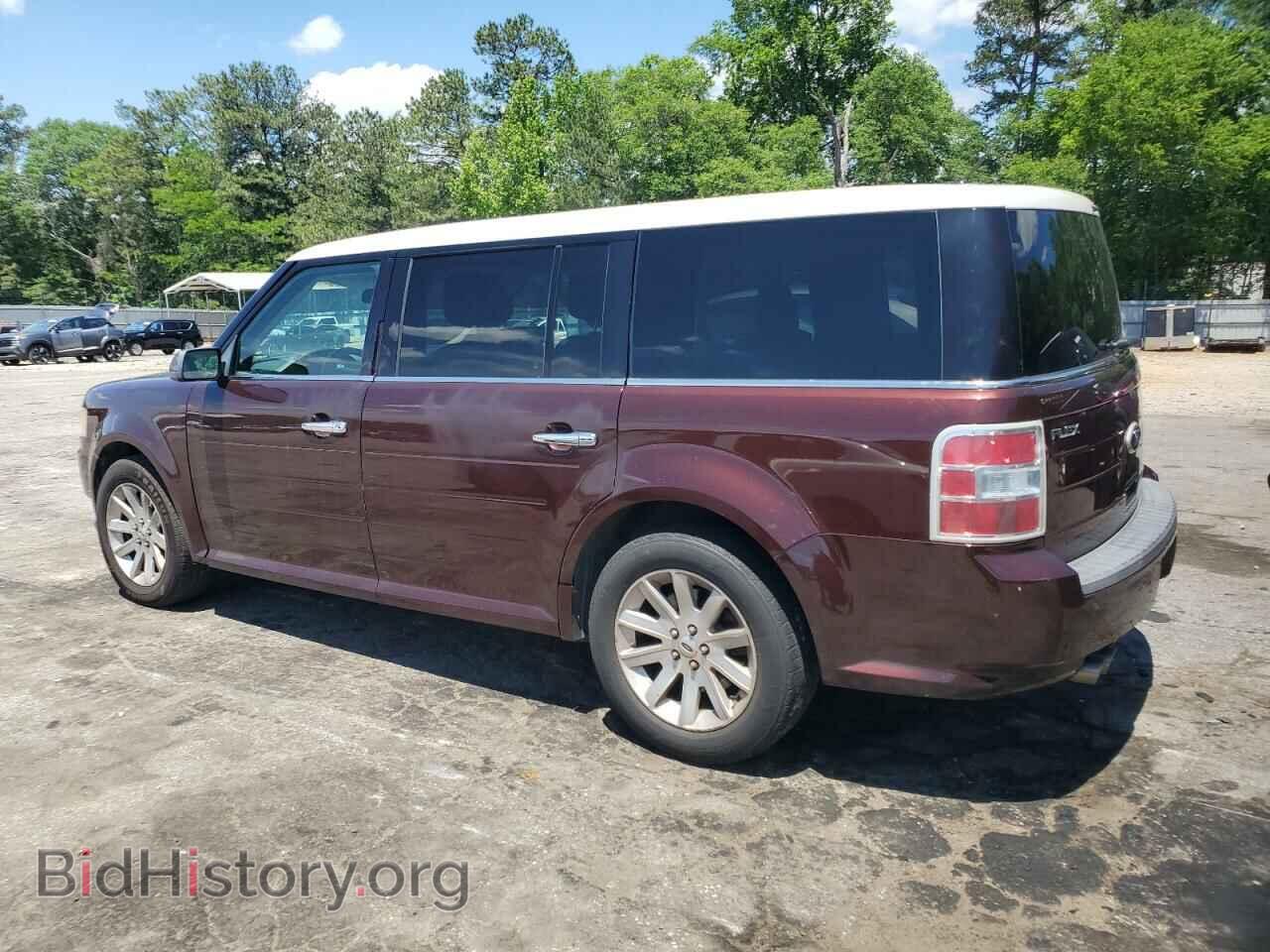 2012 FORD FLEX - VIN: 2FMGK5CC7CBD10463 - Фото 2