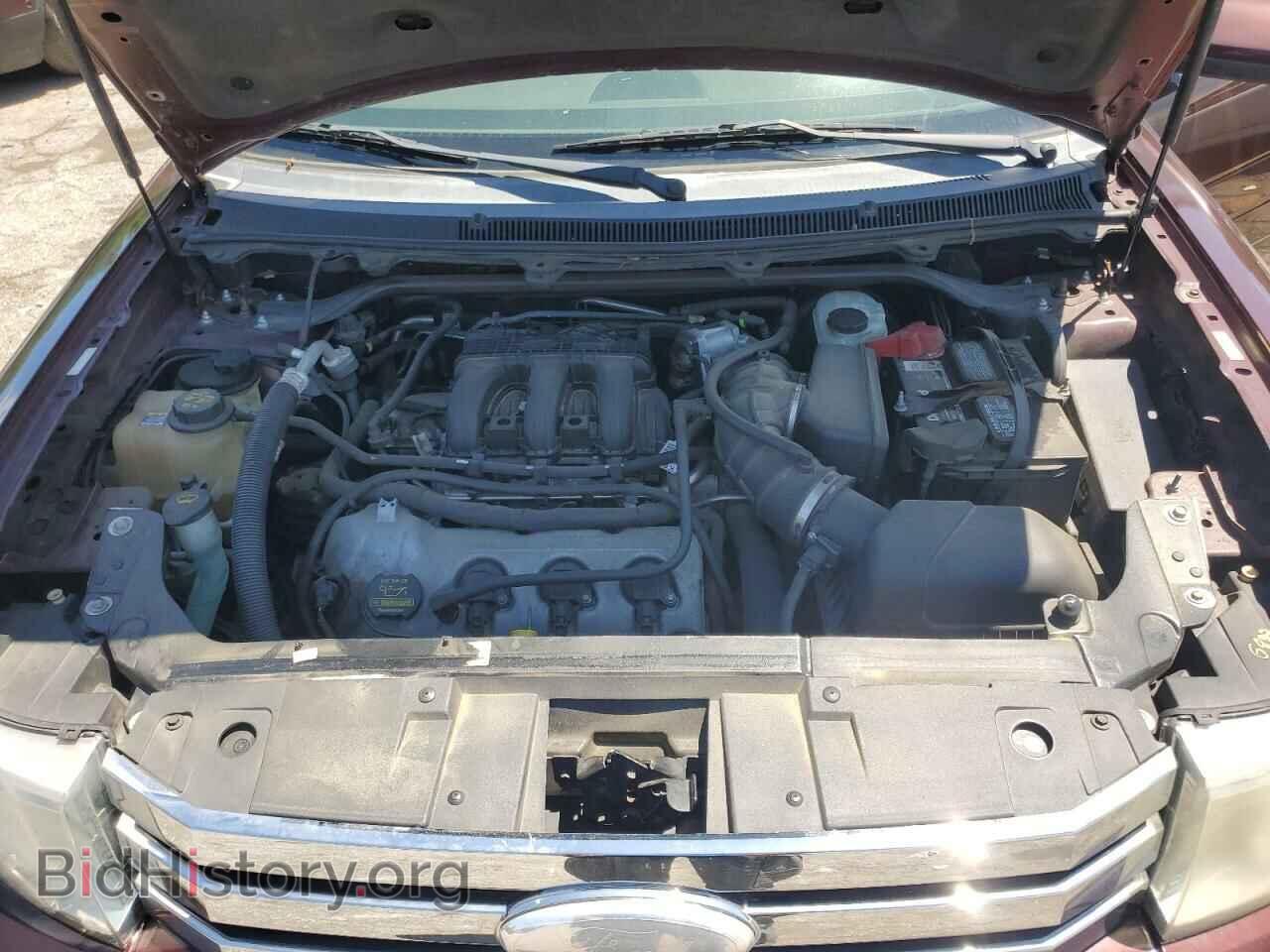 2012 FORD FLEX - VIN: 2FMGK5CC7CBD10463 - Фото 12