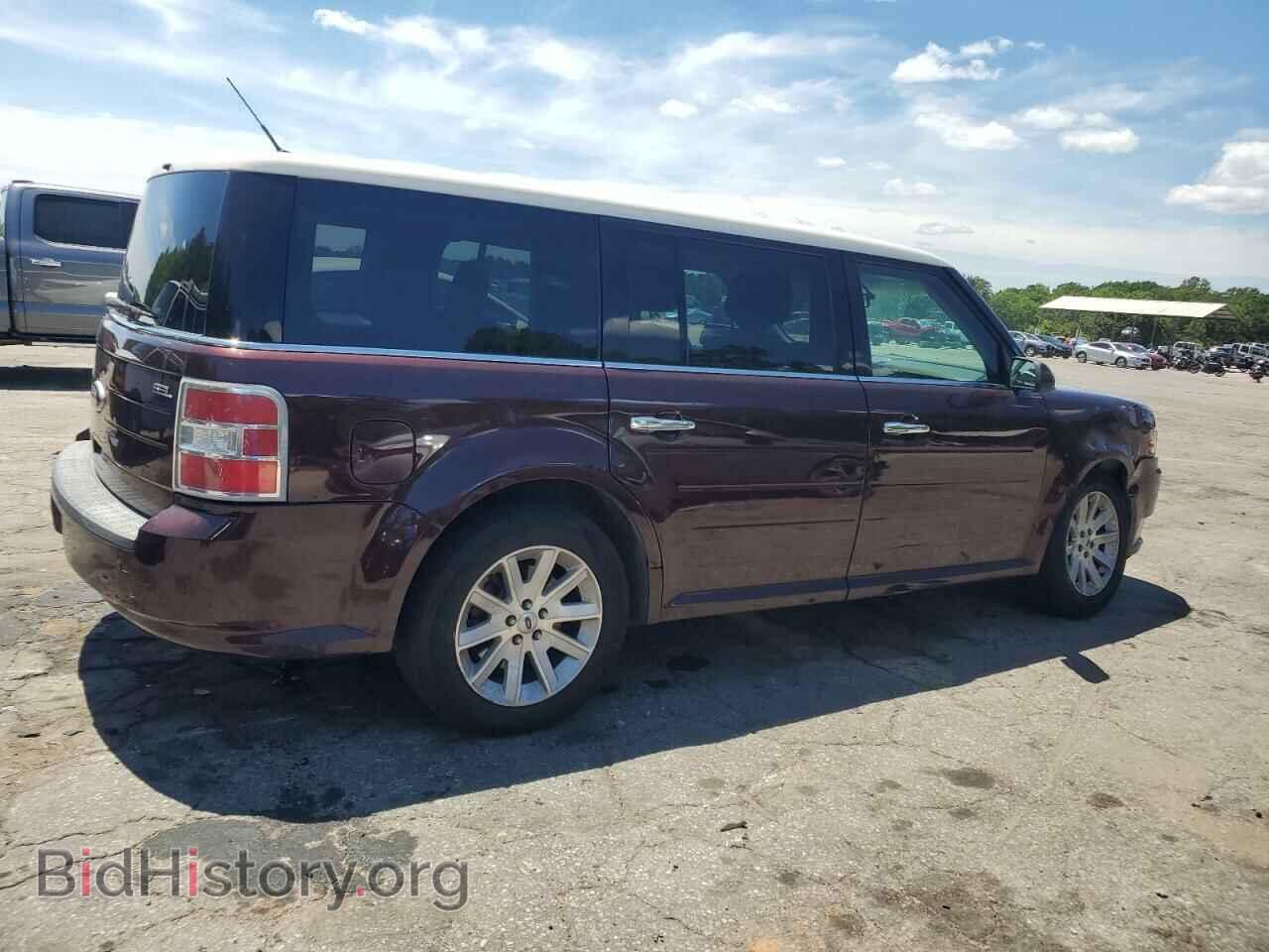 2012 FORD FLEX - VIN: 2FMGK5CC7CBD10463 - Фото 3