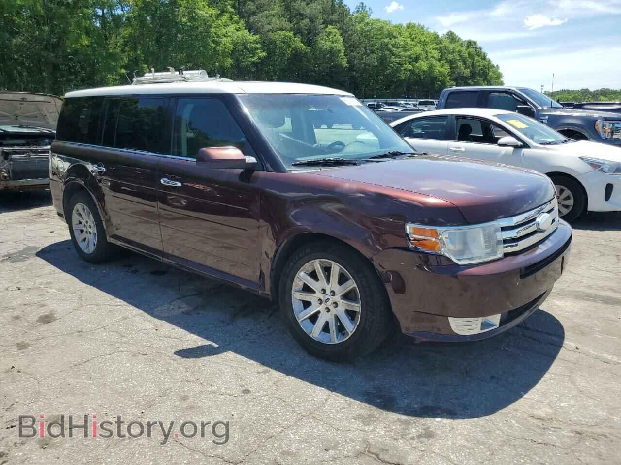 2012 FORD FLEX - VIN: 2FMGK5CC7CBD10463 - Фото 4