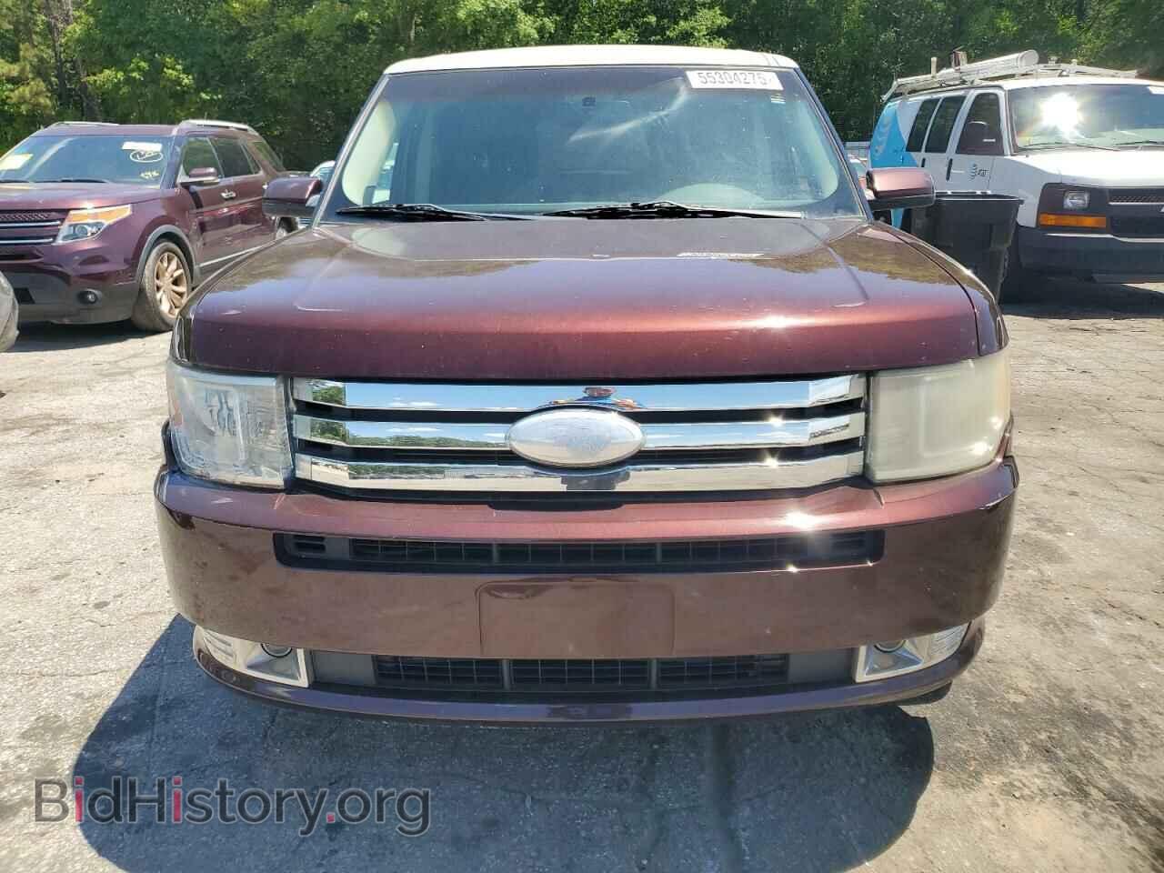 2012 FORD FLEX - VIN: 2FMGK5CC7CBD10463 - Фото 5