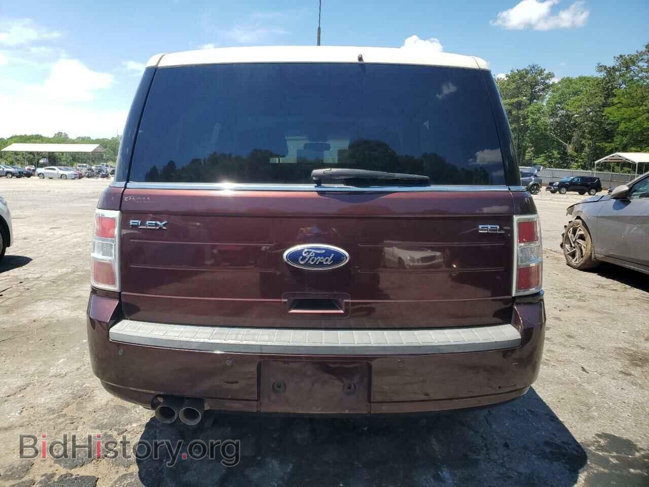 2012 FORD FLEX - VIN: 2FMGK5CC7CBD10463 - Фото 6
