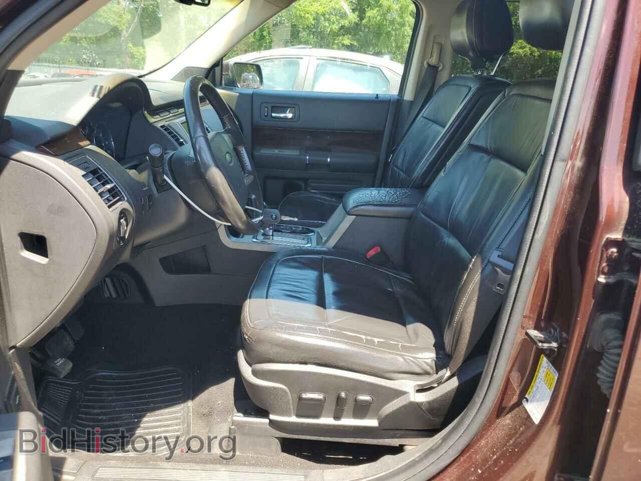 2012 FORD FLEX - VIN: 2FMGK5CC7CBD10463 - Фото 7