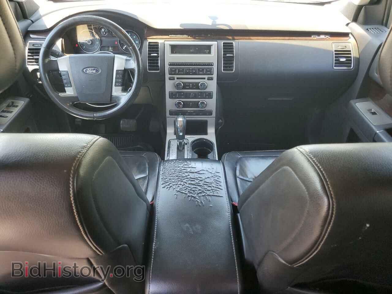 2012 FORD FLEX - VIN: 2FMGK5CC7CBD10463 - Фото 8