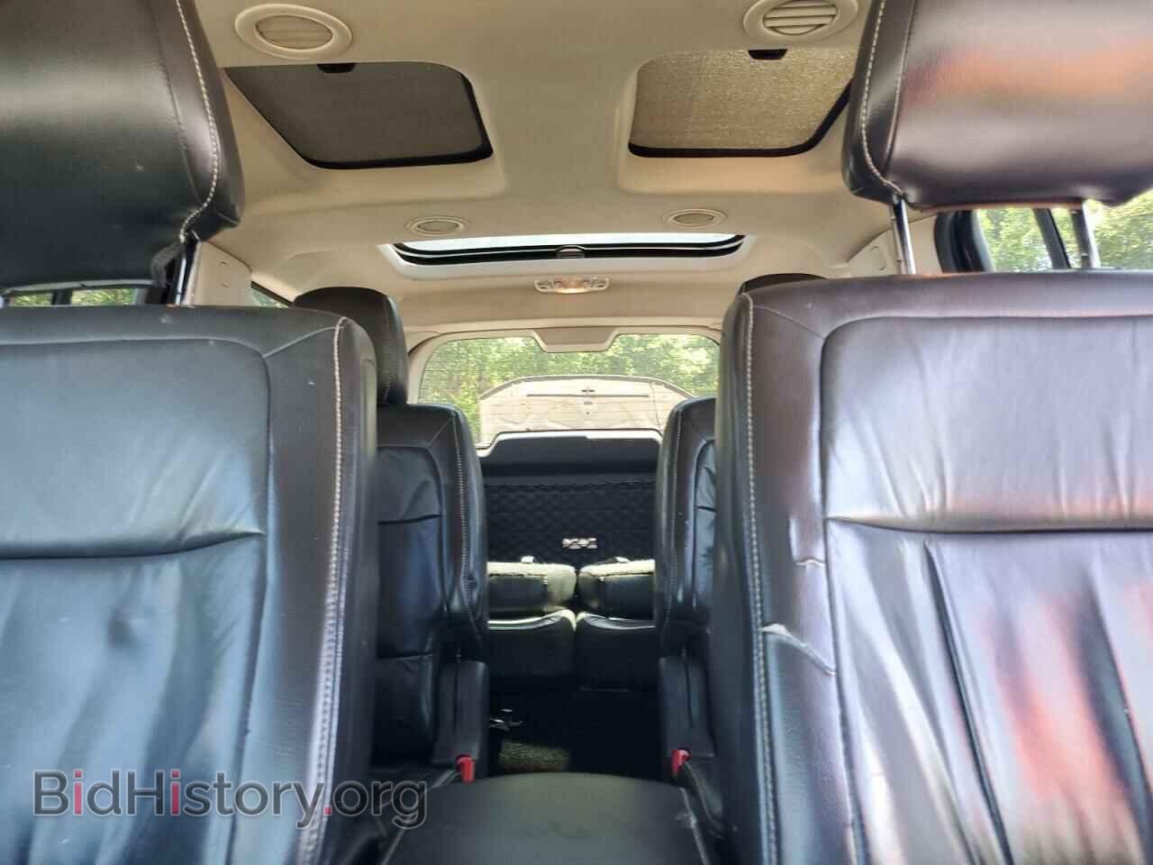 2012 FORD FLEX - VIN: 2FMGK5CC7CBD10463 - Фото 10