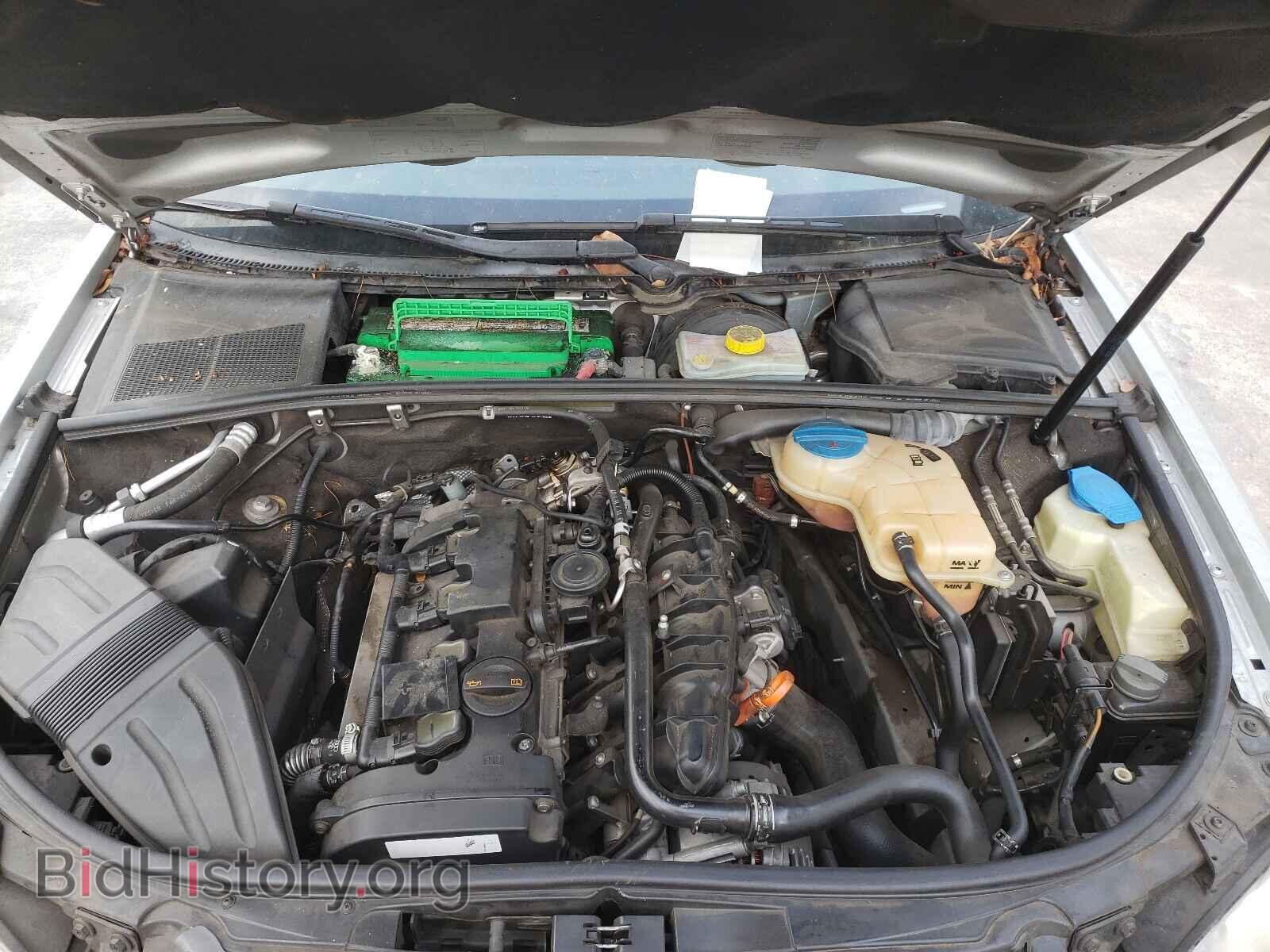2007 AUDI A4 - VIN: WAUAF78E97A252066 - Фото 7