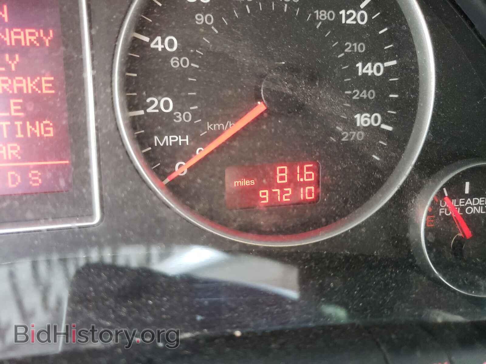 2007 AUDI A4 - VIN: WAUAF78E97A252066 - Фото 8