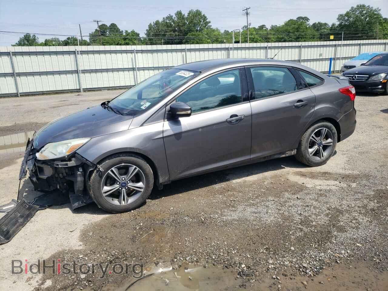 Фотография 1FADP3F28EL342217 - FORD FOCUS 2014