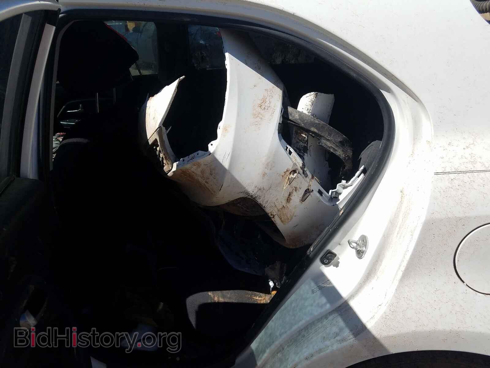 2016 KIA RIO - VIN: KNADN5A32G6629501 - Фото 6