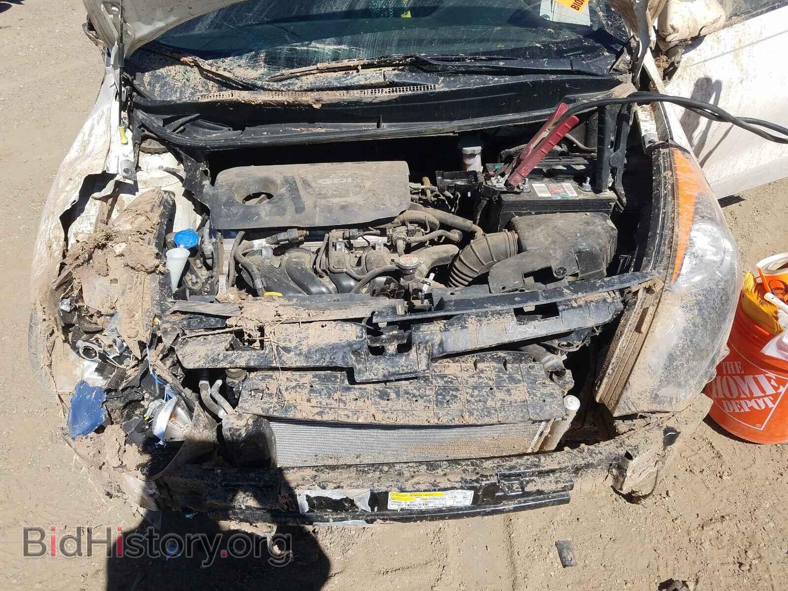 2016 KIA RIO - VIN: KNADN5A32G6629501 - Фото 7