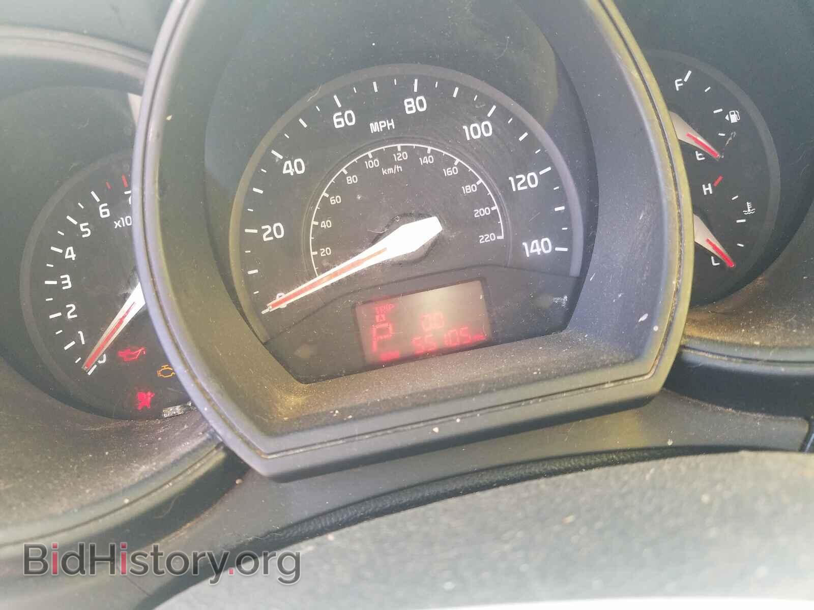 2016 KIA RIO - VIN: KNADN5A32G6629501 - Фото 8
