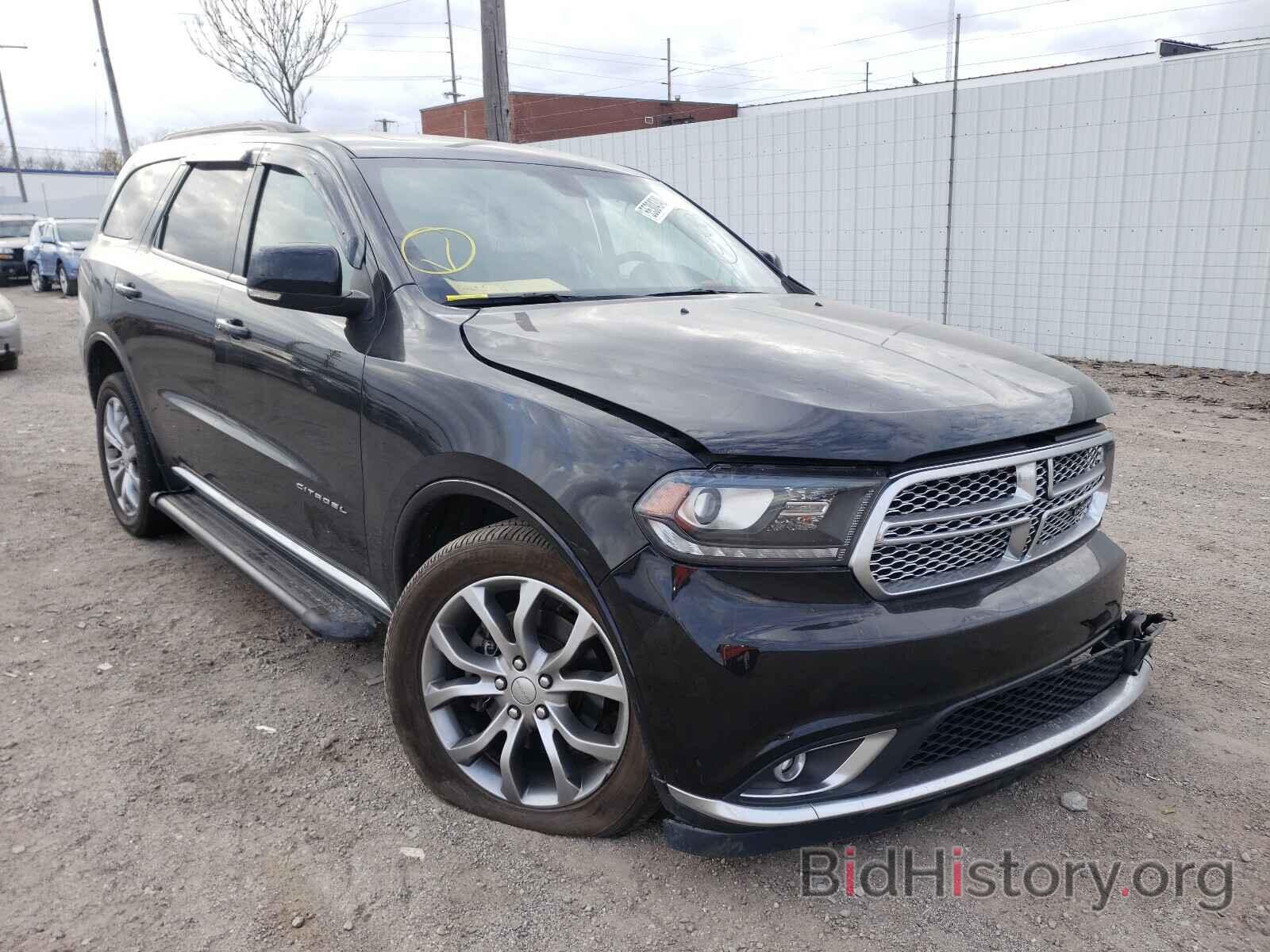 Photo 1C4RDJEG9HC623490 - DODGE DURANGO 2017