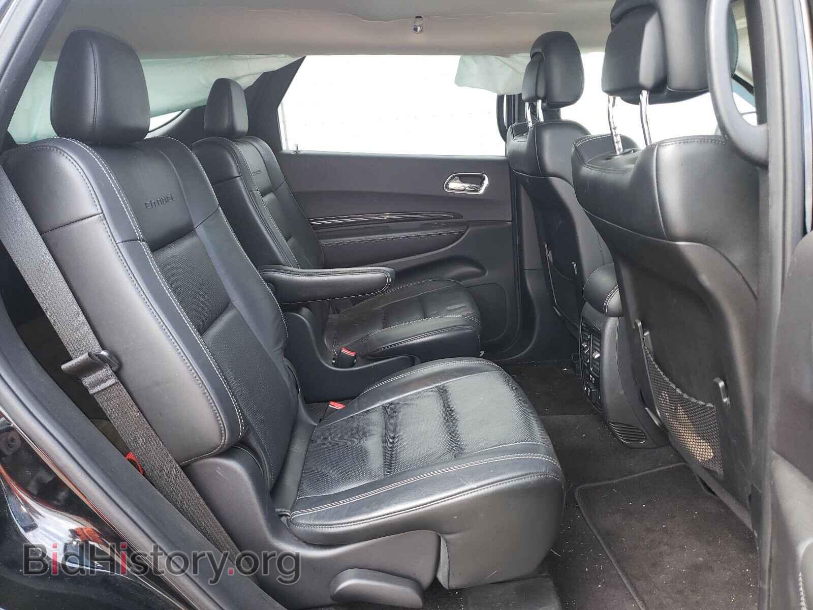 2017 DODGE DURANGO - VIN: 1C4RDJEG9HC623490 - Photo 6