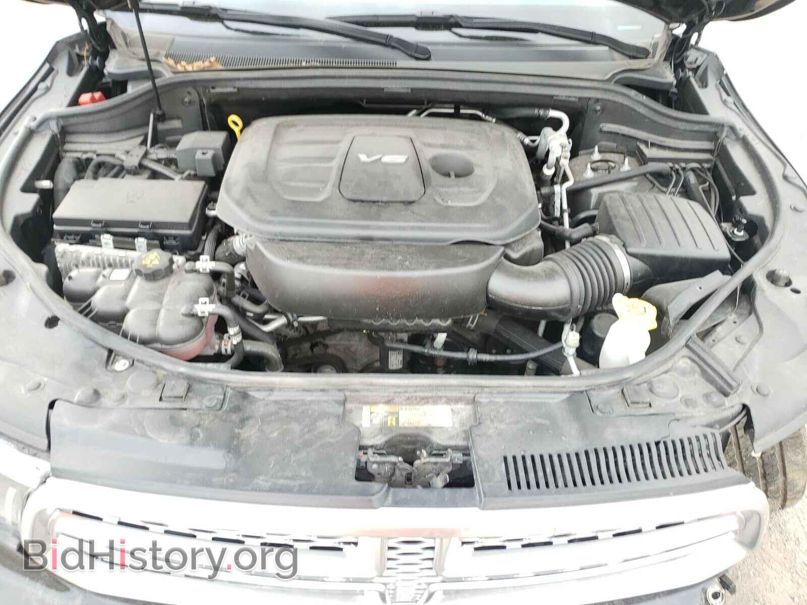 2017 DODGE DURANGO - VIN: 1C4RDJEG9HC623490 - Photo 7