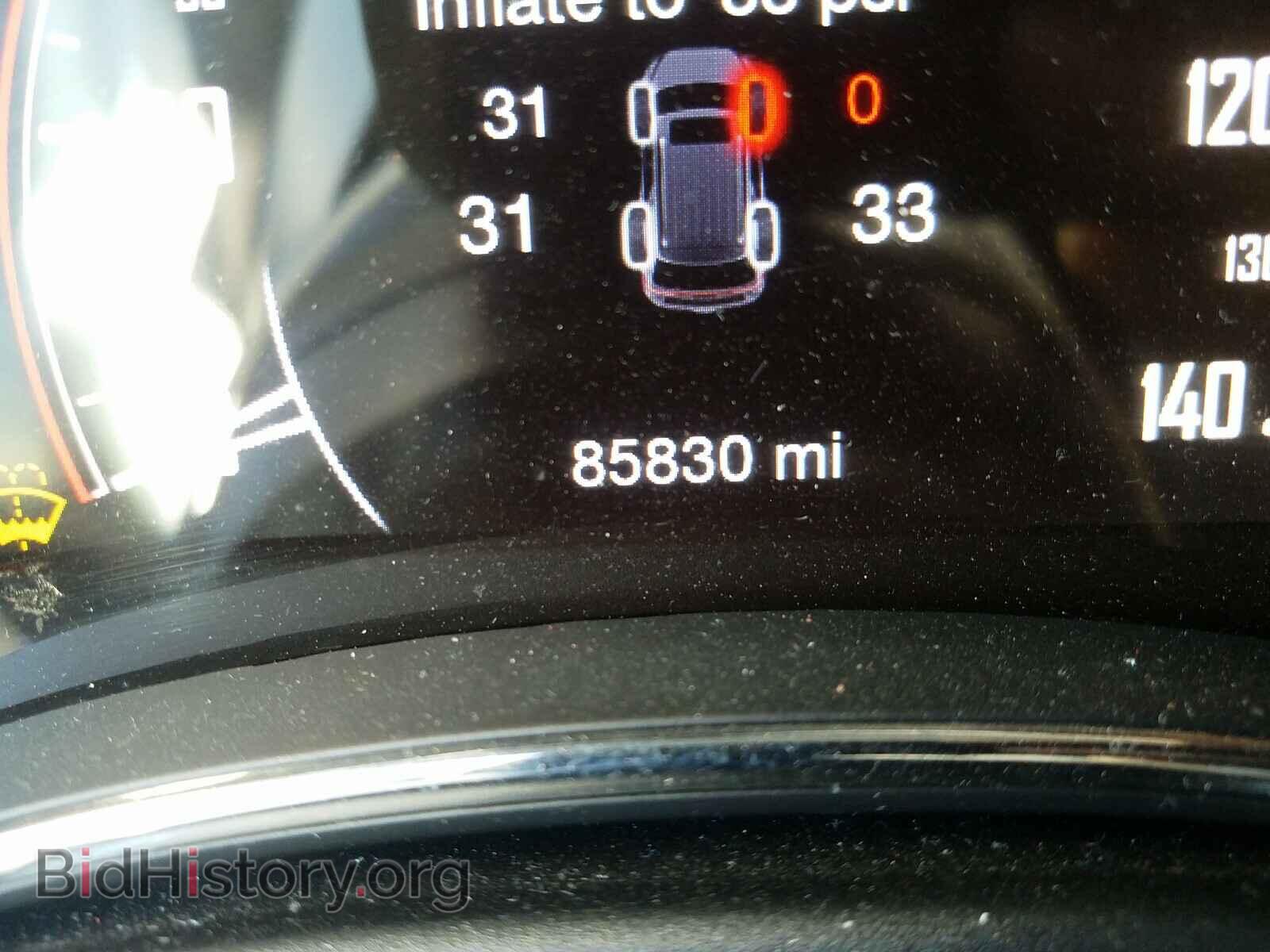 2017 DODGE DURANGO - VIN: 1C4RDJEG9HC623490 - Photo 8