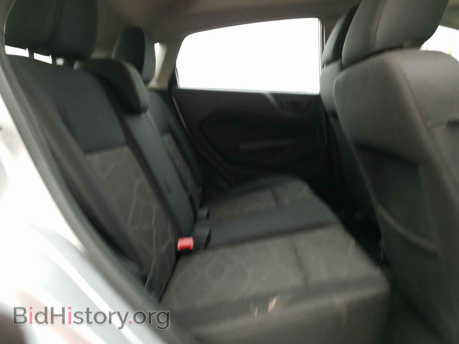 2011 FORD FIESTA - VIN: 3FADP4EJ1BM124807 - Фото 6
