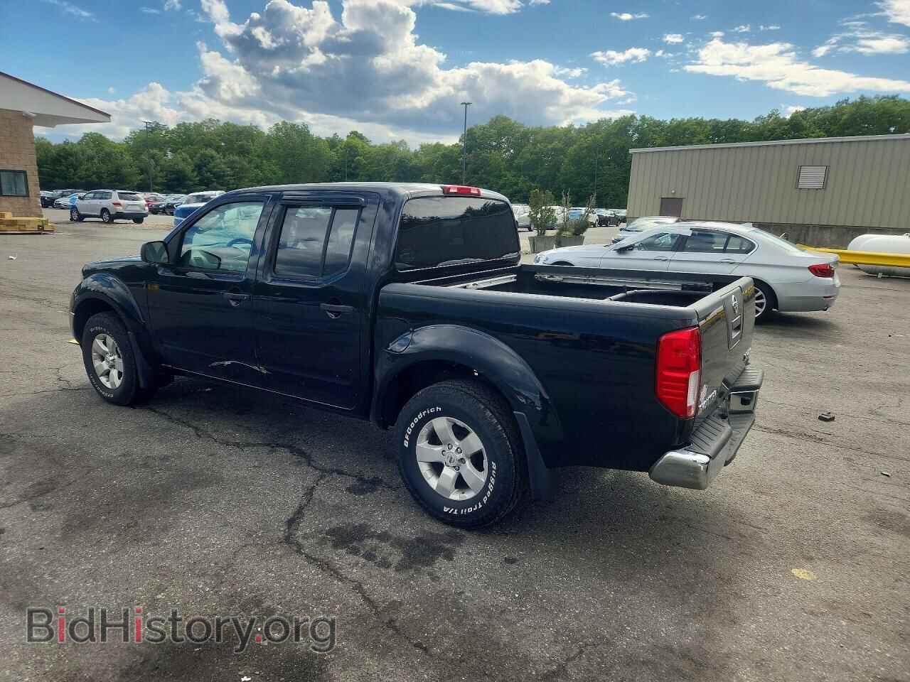 2010 NISSAN FRONTIER - VIN: 1N6AD0EV9AC417207 - Фото 2