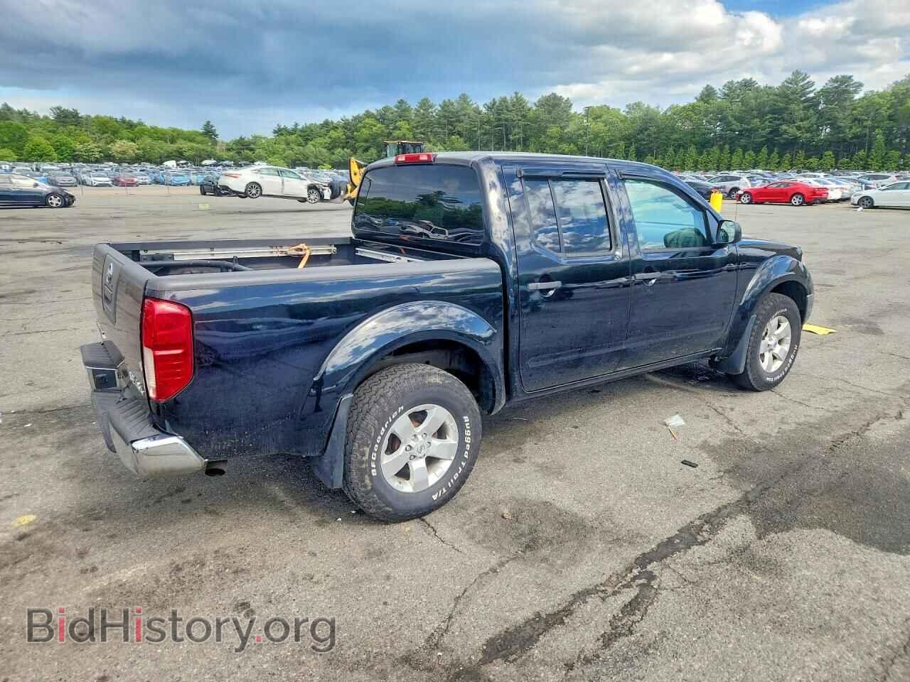 2010 NISSAN FRONTIER - VIN: 1N6AD0EV9AC417207 - Фото 3