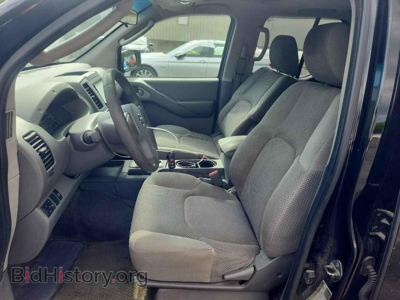 2010 NISSAN FRONTIER - VIN: 1N6AD0EV9AC417207 - Фото 7