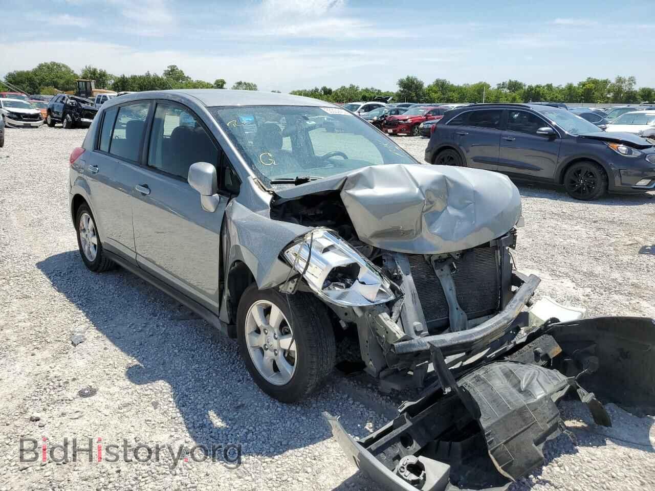 Фотография 3N1BC1CP9CK801797 - NISSAN VERSA 2012